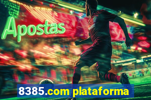 8385.com plataforma